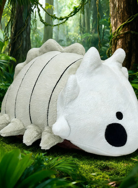 新款Hollow Knight Silksong 空洞骑士丝之歌 bell beast毛绒