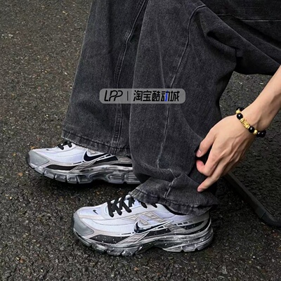 LPP定制球鞋 Nike Initiator 星陨跑者 舒适减震 低帮跑步鞋男女