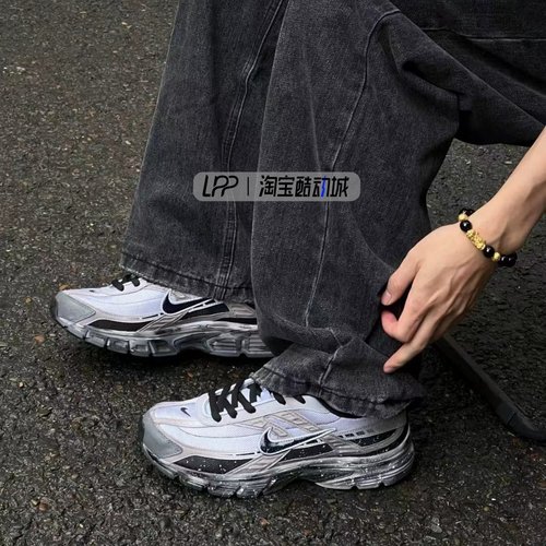 LPP定制球鞋 Nike Initiator 星陨跑者 舒适减震 低帮跑步鞋男女