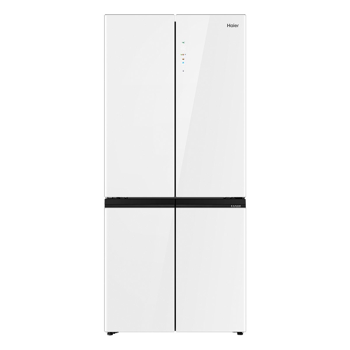 Haier/海尔 BCD-506WGHTD14WWU1 506升风冷变频十字对开门冰箱