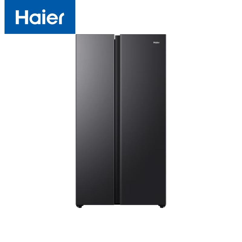 Haier/海尔 BCD-536WGHSSEDSD 536升风冷无霜一级变频对开门冰箱