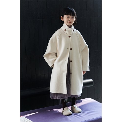 秘密花园2025秋冬韩版亲子款加厚