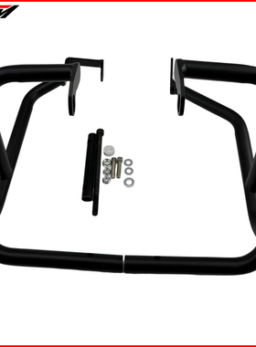 适用于雅马哈 MT15 19-24年 XSR155 21-24年改装发动机保护杠防摔