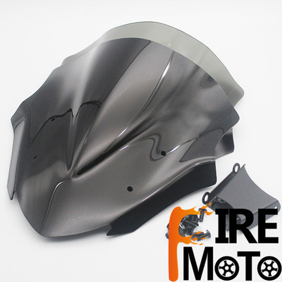 适用于雅马哈2018年前挡风玻璃