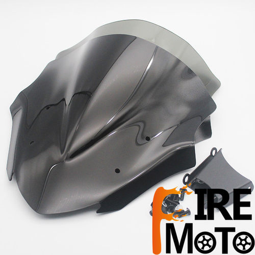 适用于雅马哈2018年前挡风玻璃