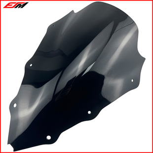 适用阿普利亚 RSV4 1000 09-14年 挡风玻璃 挡风镜 前风挡