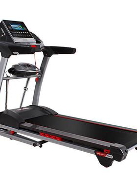 汇祥ISHINE5多功能电动跑步机家用室内可折叠液晶彩屏安卓智能跑