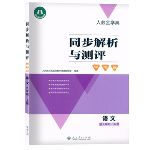 2025人教金学典同步解析与测评学考练九年级上下册数学英语历史生物地理物理 人民教育出版初中9全一册初三同步练习册资料巩训练