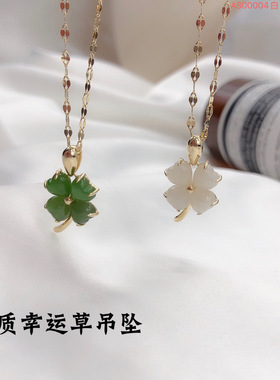 项链时尚项链古丽古丽银