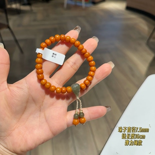 新款时尚百搭简约小众设计高级感手串手链手饰手链手串手链7118