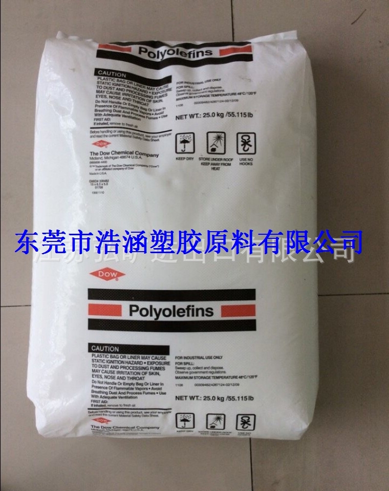 HDPE/美国陶氏/DMDA-6250 NT 7 高密度低压聚乙烯 通用塑料