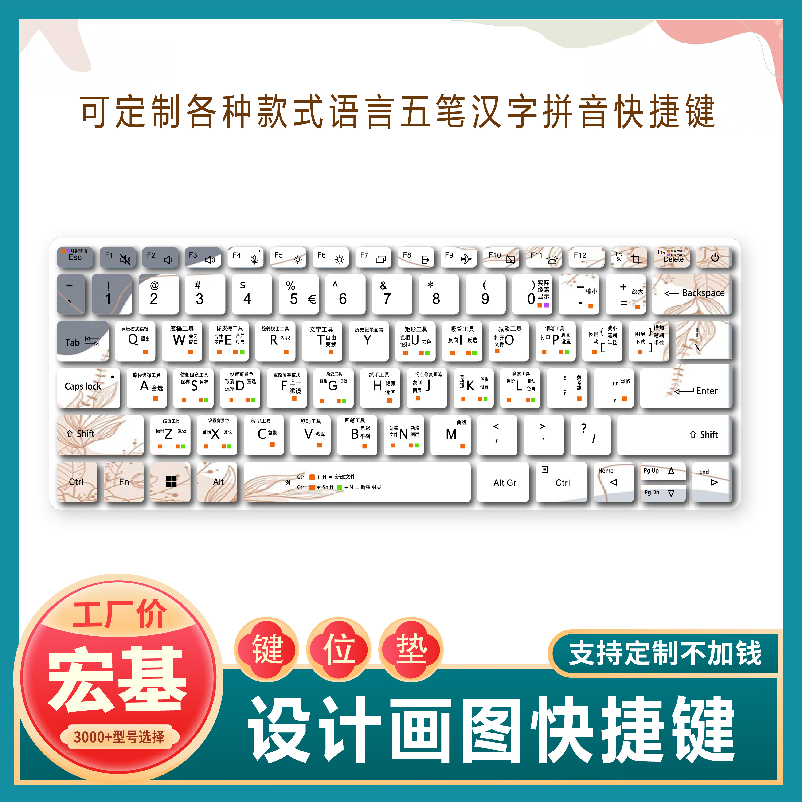 适用acer宏碁SF114 A314非凡Go Fun 14/16英寸办公学生练习键盘膜