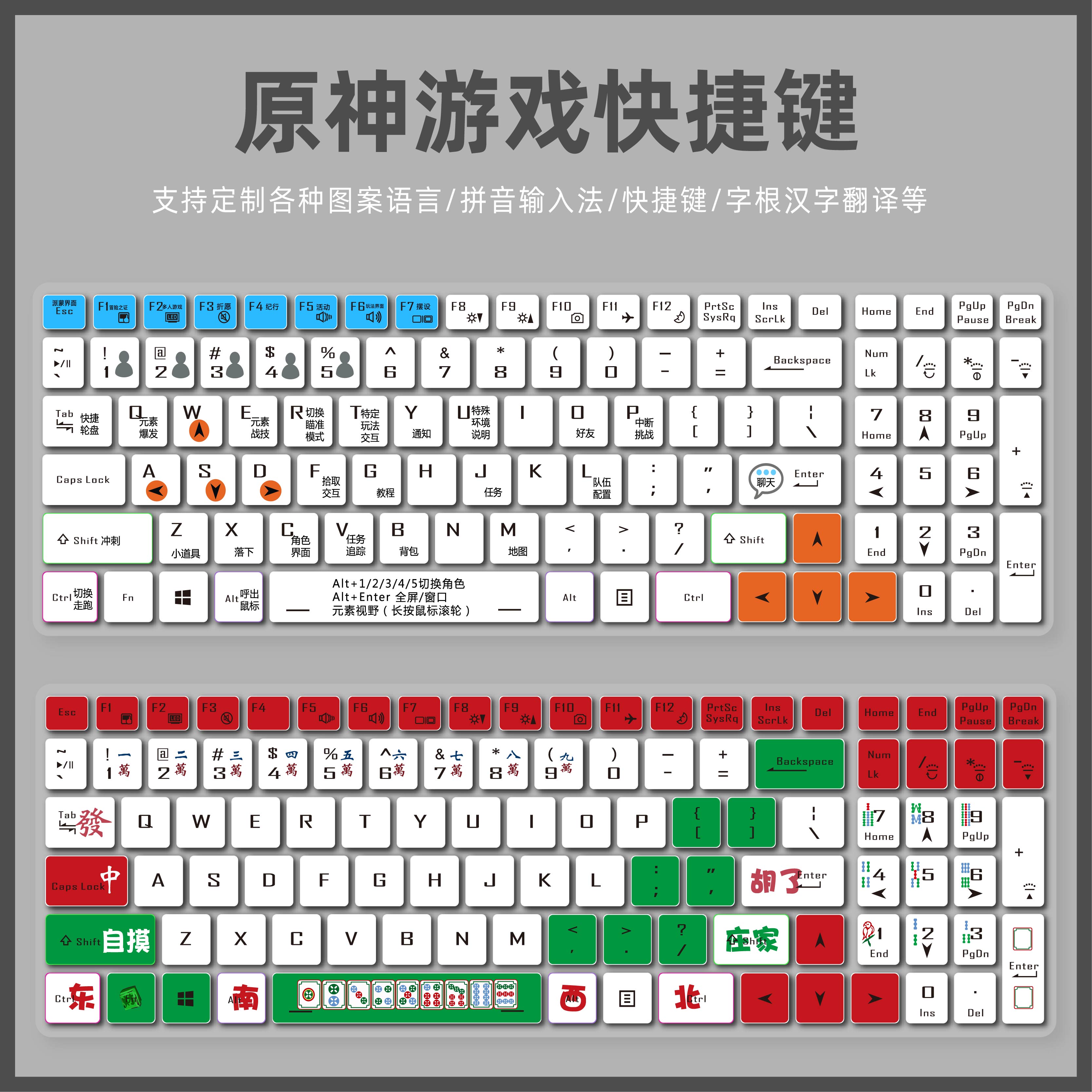 适用未来人类X811地球人X911键盘防水膜17.3英寸高性能工作站电脑