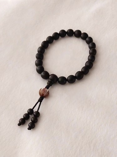 18颗无患子菩提子手持念珠