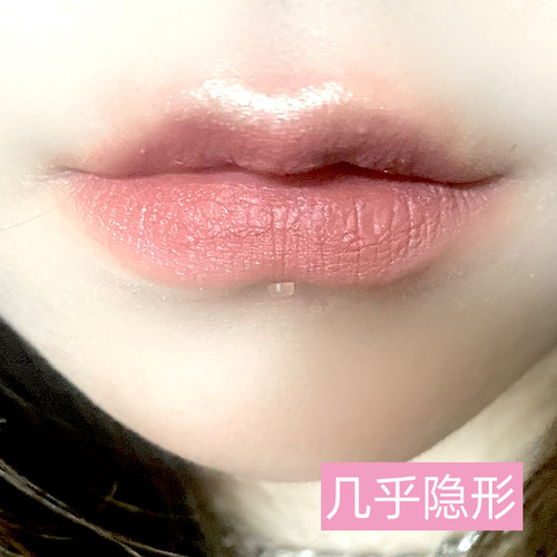 热波穿孔饰品透明隐形学生唇钉