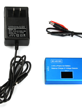 BC-4S15D Battery Lithium Lipo Balance Charger