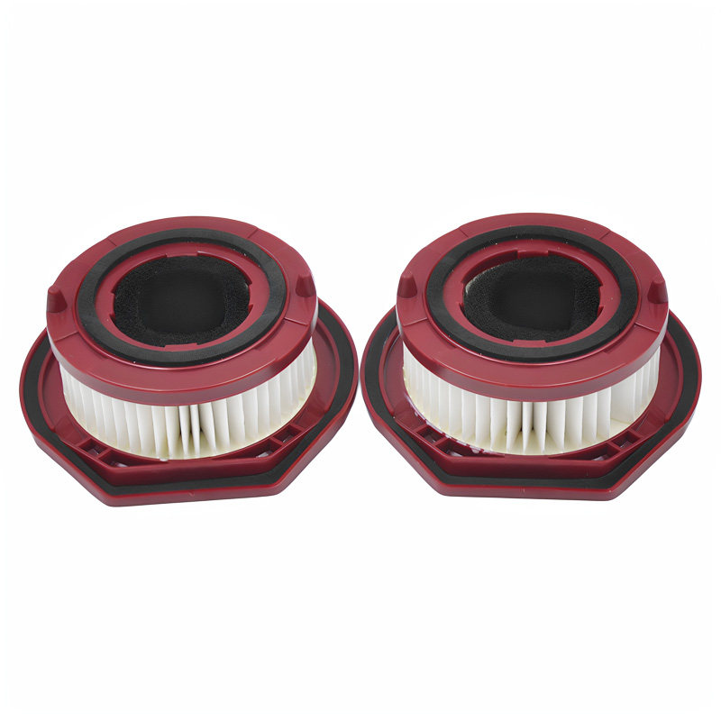 适用小狗无线吸尘器D531 532 535 536滤芯过滤网HEPA海帕滤绵配件