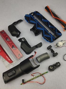 适合飞利浦吸尘器FC6801 6823 6822 6908 6827 6814 6812吸头配件