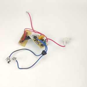 适合飞利浦吸尘器配件线路板电路板主板开关调速器FC8632/83