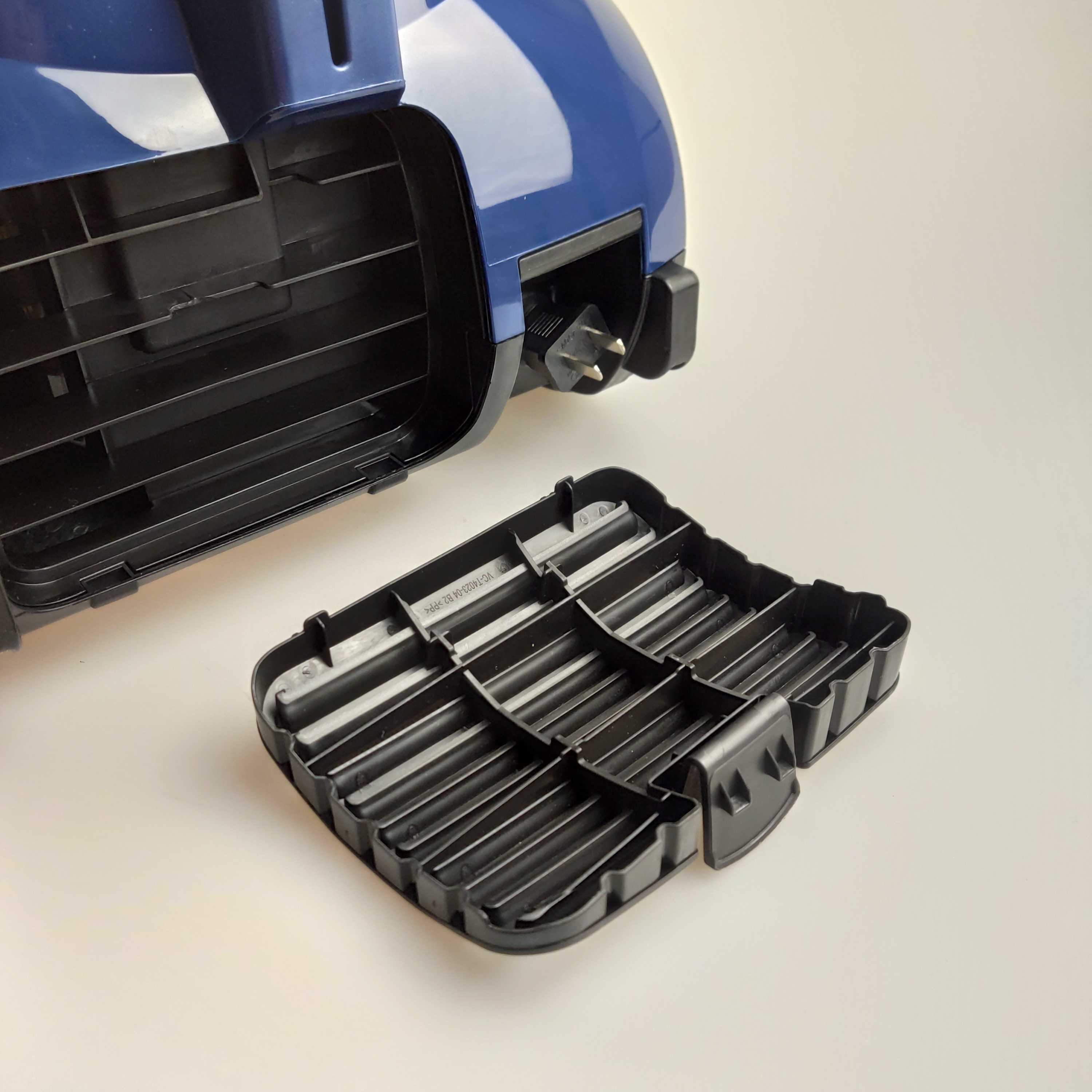 适配飞利浦吸尘器配件FC8470FC8471FC8472FC8473后盖面板过滤盖子