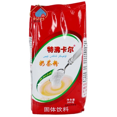 特沸卡尔奶茶粉300g咸味