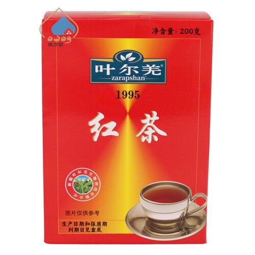 叶尔羌红茶200克颗粒红茶CTC