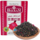 叶尔羌百兰玫瑰红茶100g重瓣红玫瑰香精新疆饭店餐厅用茶BAYRAM