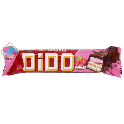 Dido覆盆子味威化饼干