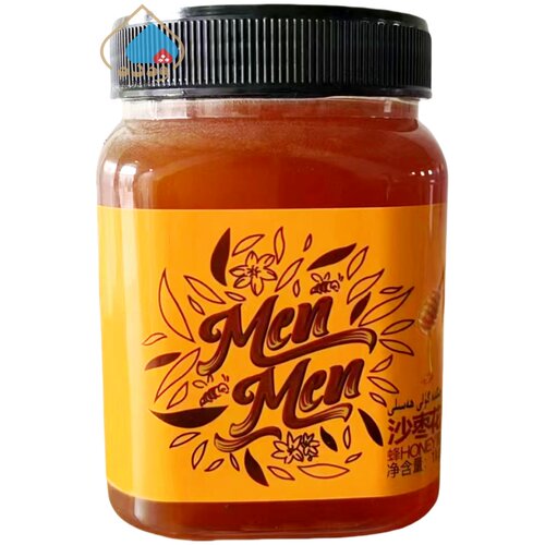 新疆和田沙枣花蜂蜜1kg