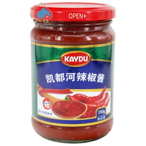 凯都河炒菜专用辣椒酱微辣