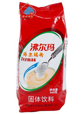 沸尔玛牌沸尔玛粉360g原味