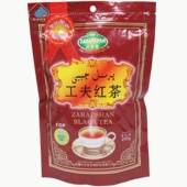 新疆叶尔羌工夫红茶200g袋装 一级大叶种工夫红茶煮奶茶日常饮用