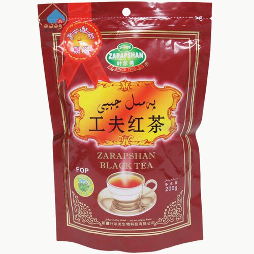 新疆叶尔羌工夫红茶200克
