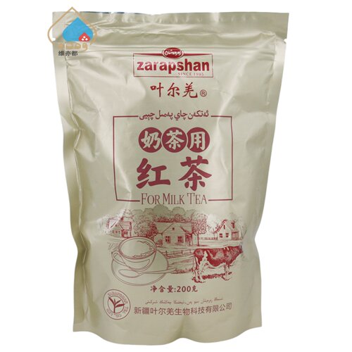 叶尔羌奶茶用红茶200克袋装