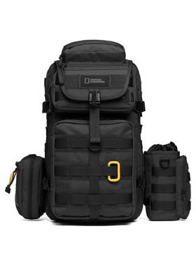 NATIONAL/国家地理韩国代购直邮26SS春男女30L旅行多功能双肩背包