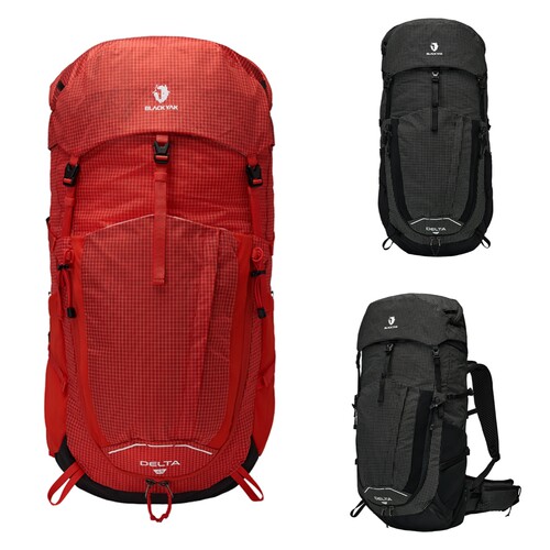 BLACKYAK/布来亚克韩国代购26夏男女款户外45L登山旅行徒步双肩包