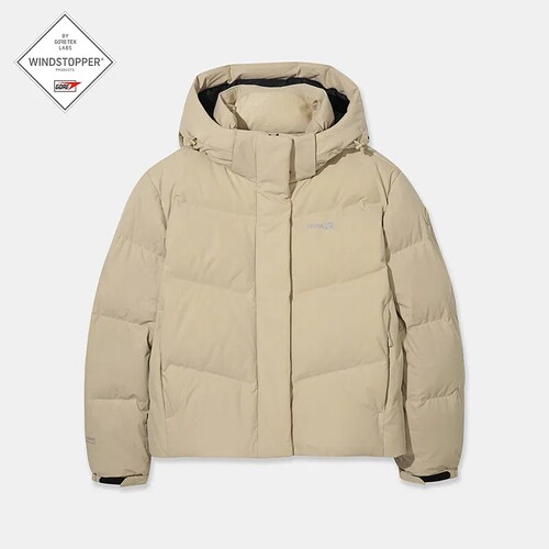 NEPA 韩国代购直邮25秋冬男女户外休闲防风保暖鹅绒羽绒服7L82025