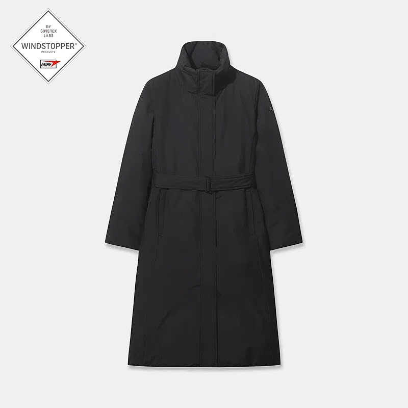 NEPA 韩国代购直邮25秋冬女士中长款日常保暖鹅绒羽绒服7L82054