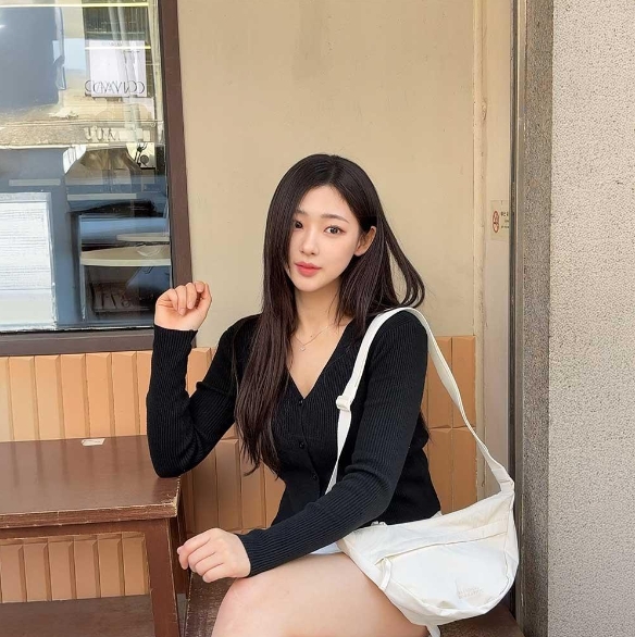 NATIONAL/国家地理 韩国代购直邮25春女单肩斜跨饺子包N255ACR760