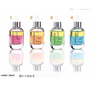 Newcellergy德國黃金比例護膚油30ml油护肤精华油抗齡水油比例4款