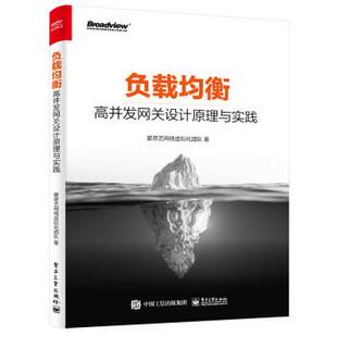 高并发网关设计原理与实践 爱奇艺网络虚拟化团队 著 社 负载均衡 电子工业出版 9787121428869 24小时后发货
