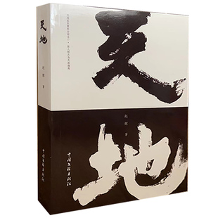 快速发货 赵辉著 天地 社 9787519047610 中国文联出版