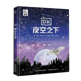 彩图精装 英 人民邮电出版 48小时内发货 社 有限公司 童趣·DK：夜空之下 童趣出版 安妮塔·加内里