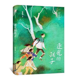 孩子 舒辉波 著 社 故乡童年原创儿童文学书系：逐光 二十一世纪出版 9787556850884 24小时左右发货