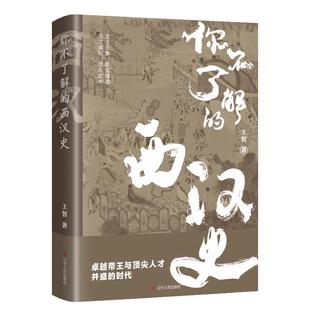 西汉史 你不了解 王智 辽宁人民出版 9787205107413 社 24小时后发货