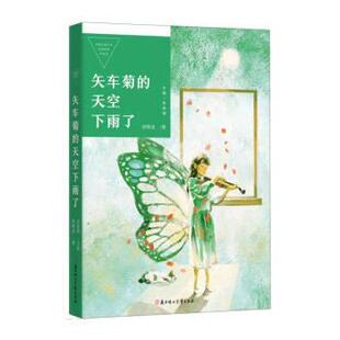 天空下雨了 中国儿童文学获奖作家作品选：矢车菊 舒辉波 北方妇女儿童出版 9787558562280 社 48小时内发货