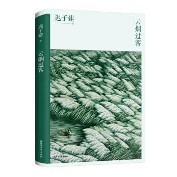 【24小时后发货】  中国当代散文集：云烟过客 迟子建 著 浙江文艺出版社 9787533966690