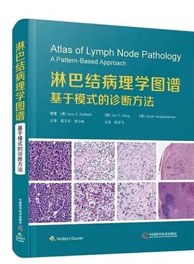 【48小时内发货】  淋巴结病理学图谱：基于模式的诊断方法（精装） （美）Amy,S.,Duffield,Joo,Y....著,时云飞 译 中国科学技术
