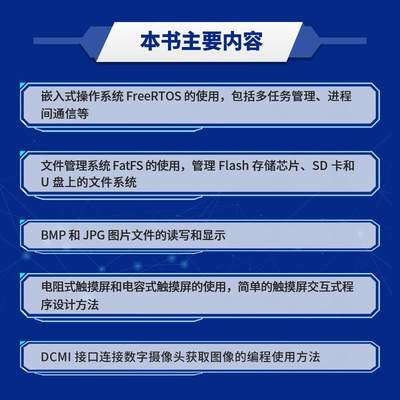 [rt] STM32Cube开发教程(篇)  王维波  人民邮电出版社  计算机与网络  微控制器教材本科及以上