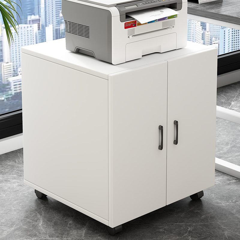 打印机柜影印机柜子工作台底座柜放置台a3印表机桌置物架大型落地
